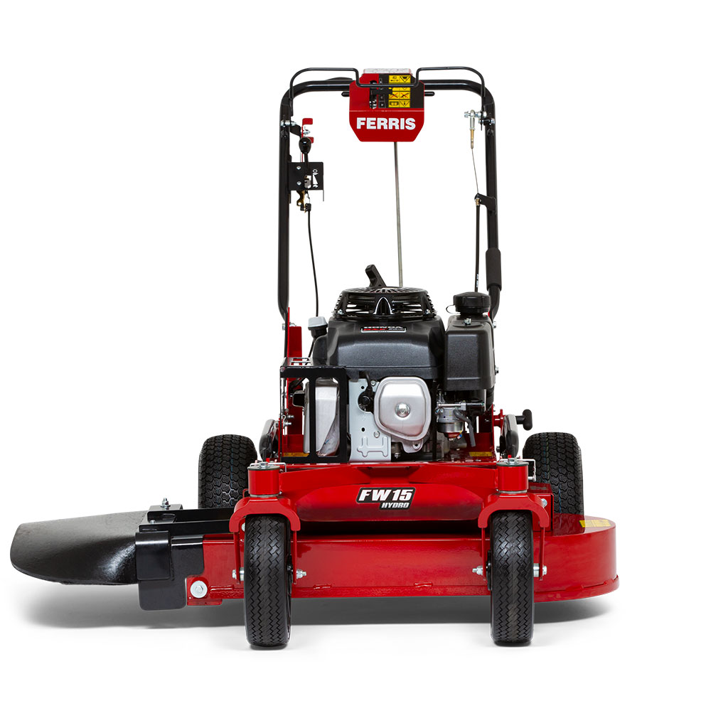 Fw15 walk shop behind mower
